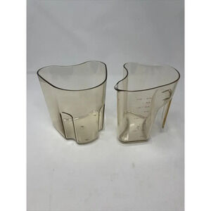 OMEGA Vert Juicer Juice & Pulp Container VRT350 Replacement Parts